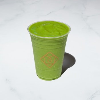 Photo of Regular Green Machine Smoothie