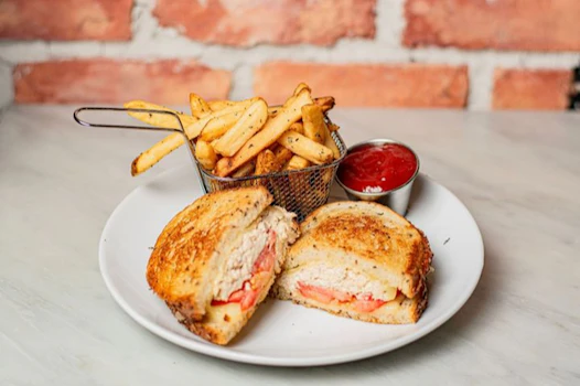 Photo of Tuna Melt