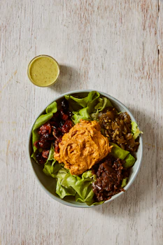 Photo of Very Vegan Verde Salad Boxed Lunch