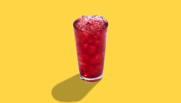 Photo of Gallon of Spiced Hibiscus Iced Tea