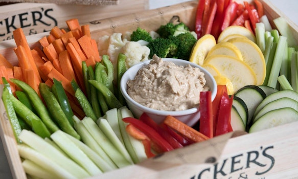 Photo of Small Fresh Crudité Platter