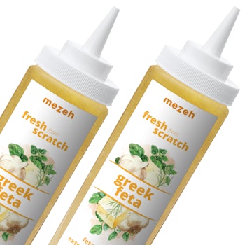 Photo of Catering Size Order of Greek Feta