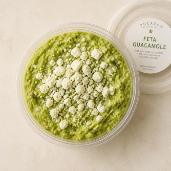 Photo of Feta-Guacamole