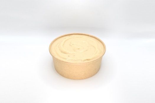 Photo of Catering Size Order of Confit Garlic Whip