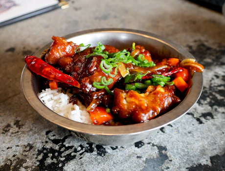 Photo of General Tso's Chicken