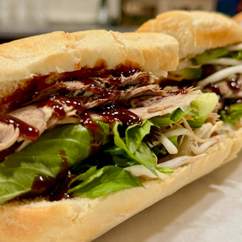 Photo of Regular 9" Duck Banh Mi