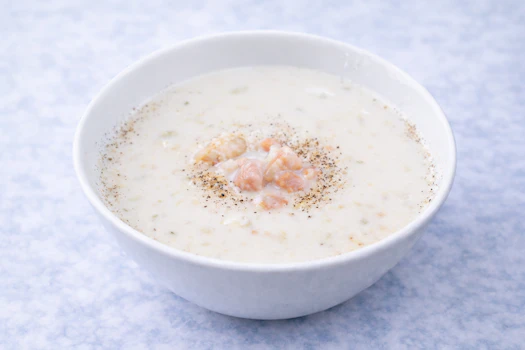 Photo of New England Clam Chowder