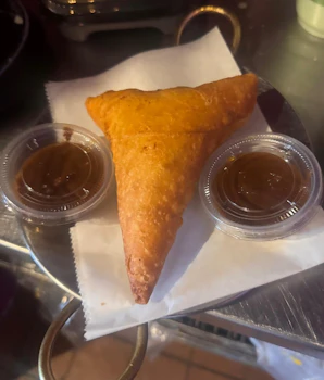 Photo of Samosa