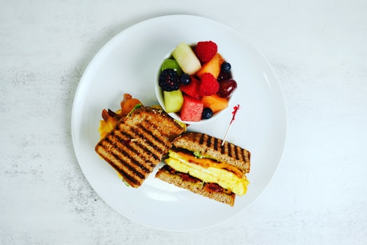 Photo of Breakfast Sandwich