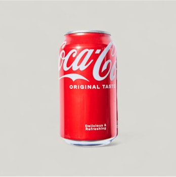 Photo of Coke