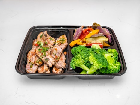 Photo of Individual Skirt Steak Meal