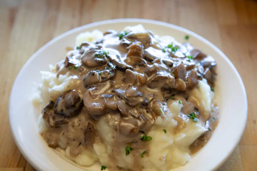 Photo of Champignon Mashed Potatoes