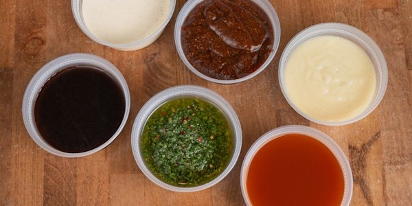 Photo of 6-Ounce Order of Lemon Vinaigrette