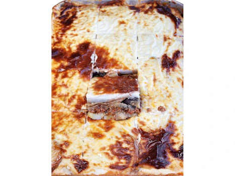 Photo of Half Tray of Meat Musakka