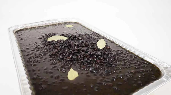 Photo of Half Tray of Beans