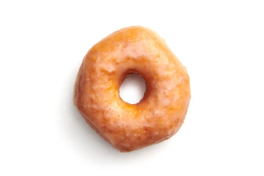 Photo of Glazed Donut