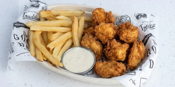 Photo of 8-Piece Chicken Nuggets Box