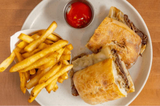 Photo of Classic Philly Cheesesteak