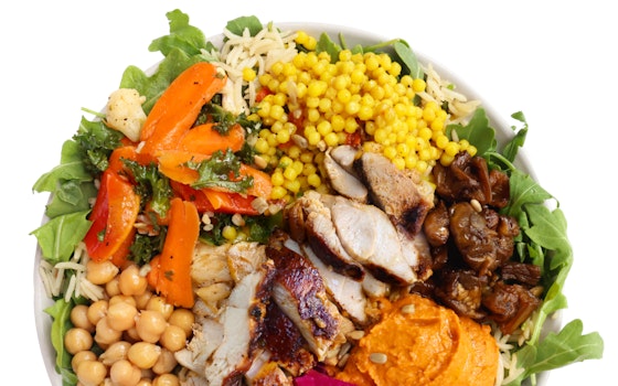 Photo of Harissa Chicken Bowl