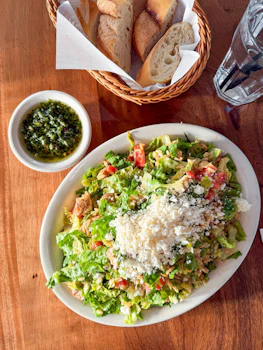 Photo of 1/2 Melrose Salad