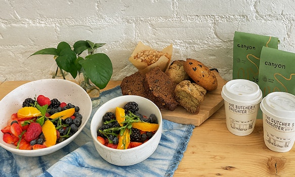 Photo of 10-Person The Daughter's Continental Package