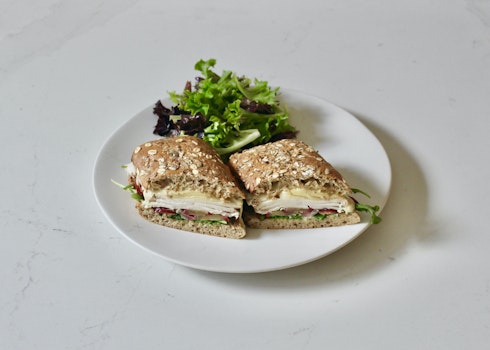 Photo of Roasted Turkey Sandwich