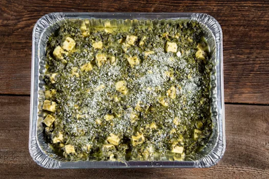 Photo of Saag Paneer