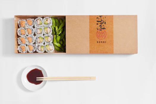 Photo of California Love Bento 16pc Box