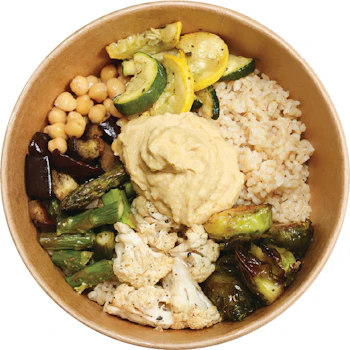 Photo of Mediterranean Bowl