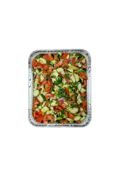 Photo of Tray of Shepherd Salad for 6 People