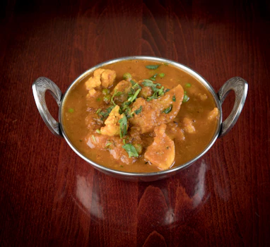 Photo of Aloo Motar Gobi