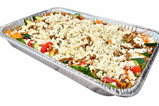 Photo of Half Tray of Santorini Salad