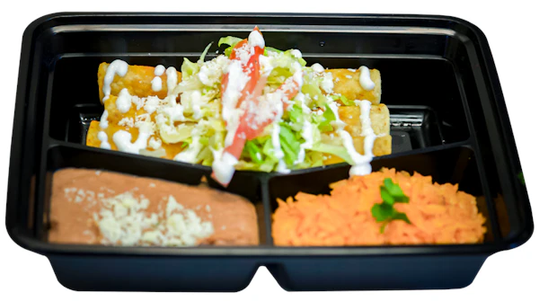 Photo of Crispy Flautas