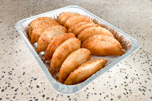Photo of Dozen Curry Chicken Empanadas