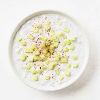 Photo of Greek Yogurt Sumac & Cucumber