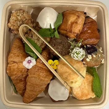 Photo of Two-Dozen Mini Pastries