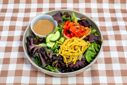 Photo of Organic Mixed Greens Salad