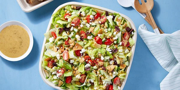 Photo of Large The Chopt Greek Salad
