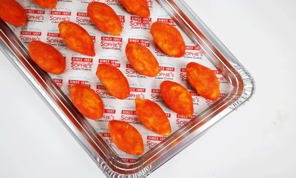 Photo of Party Sized Potatoes Platter