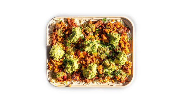 Photo of Family Bowl of Chicken Al Pastor Bowl