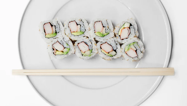 Photo of California Cutup Rolls