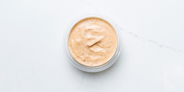 Photo of Bottle of Harissa Aioli