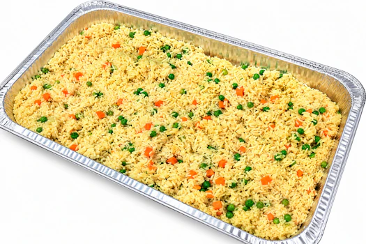 Photo of Half Tray of Greek Rice Pilaf