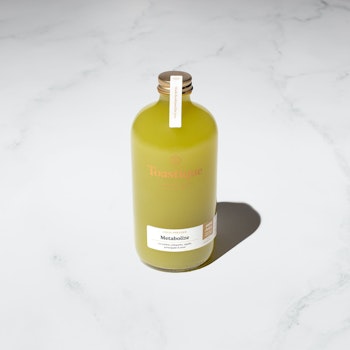 Photo of 8-Oz Metabolize Bottled Juice