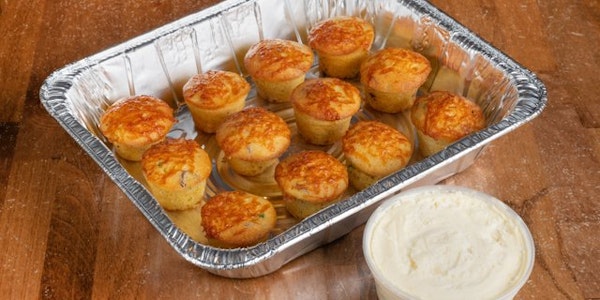 Photo of Order of Skillet Muffins