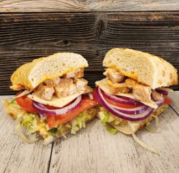 Photo of 6" Grilled Chicken Sandwich