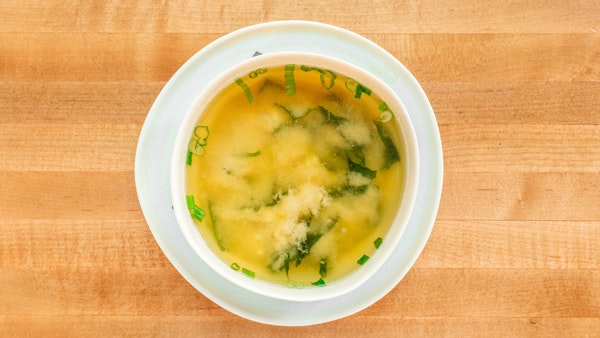 Photo of Miso Soup