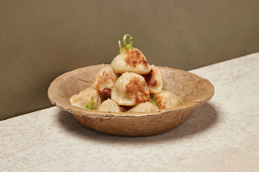 Photo of Momo - Pan-Fried / Fried (Chicken)