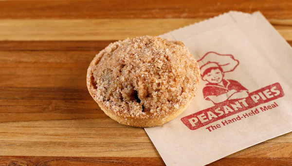 Photo of Apple Crumble Pie