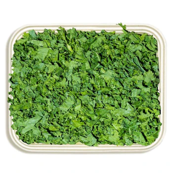 Photo of Tray of Kale